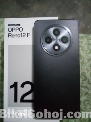 Oppo reno 12f
